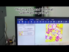 Máy in Epson I3200A1 X 8 Sublimation với Maintop6.1 Photoprint ONYX NeoStampa