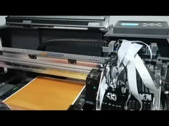 Máy in A3 UV DTF 140kg Trọng lượng tổng mực sắc tố UV